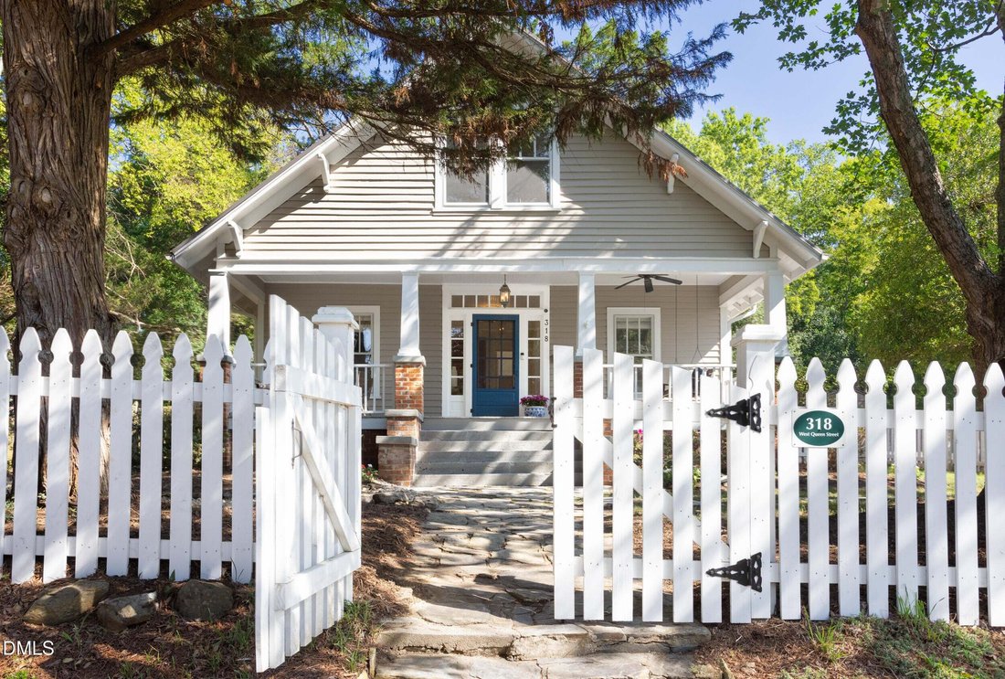 Casa en Hillsborough, Carolina del Norte, Estados Unidos 3 - 18777535