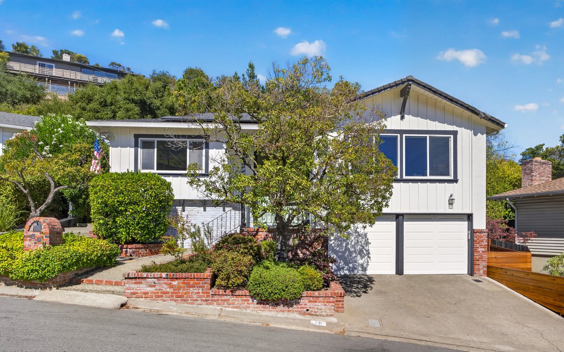 Casa en Larkspur, California, Estados Unidos 1 - 18778308