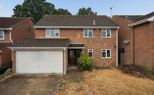 Haus in Britwell, England 1