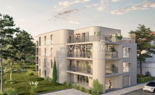 Wohnung in Zone Industrielle-Forêt, Le Touquet-Paris-Plage, Frankreich 1