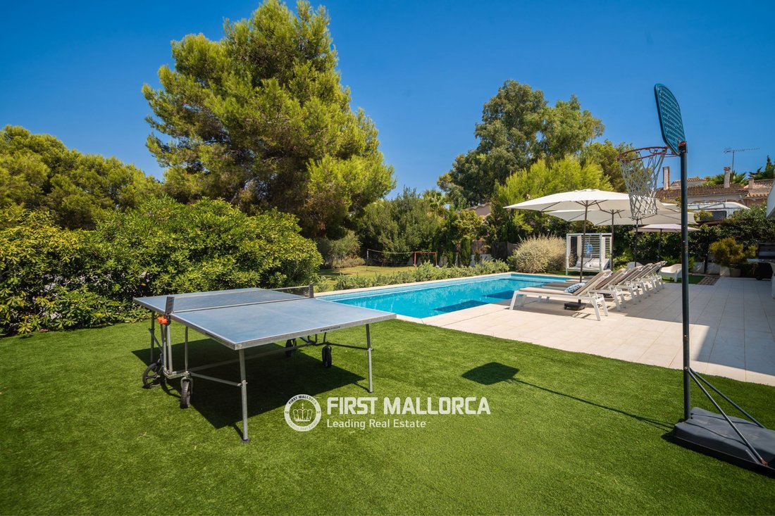 Villa in Santa Ponsa, Balearic Islands, Spain 3 - 18749633