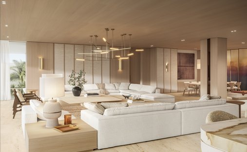 Villa in Hadaeq Sheikh Mohammed Bin Rashid, Emirato di Dubai, Emirati Arabi Uniti 1