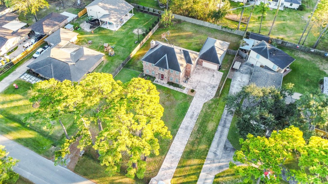 Casa a Houston, Texas, Stati Uniti 1 - 18779890