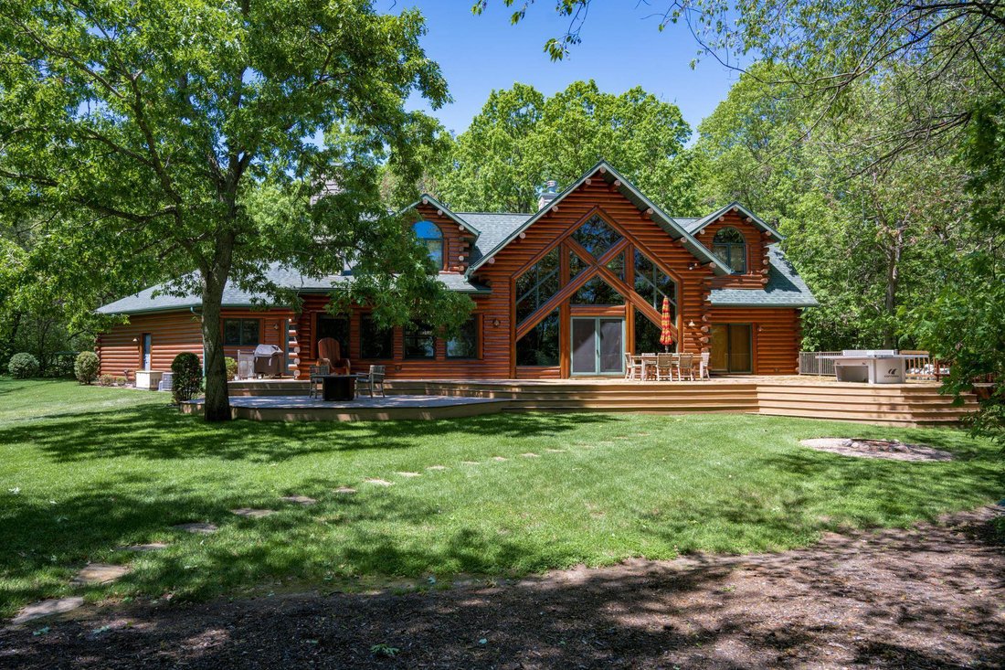 Haus in Nekoosa, Wisconsin, Vereinigte Staaten 1 - 18778743