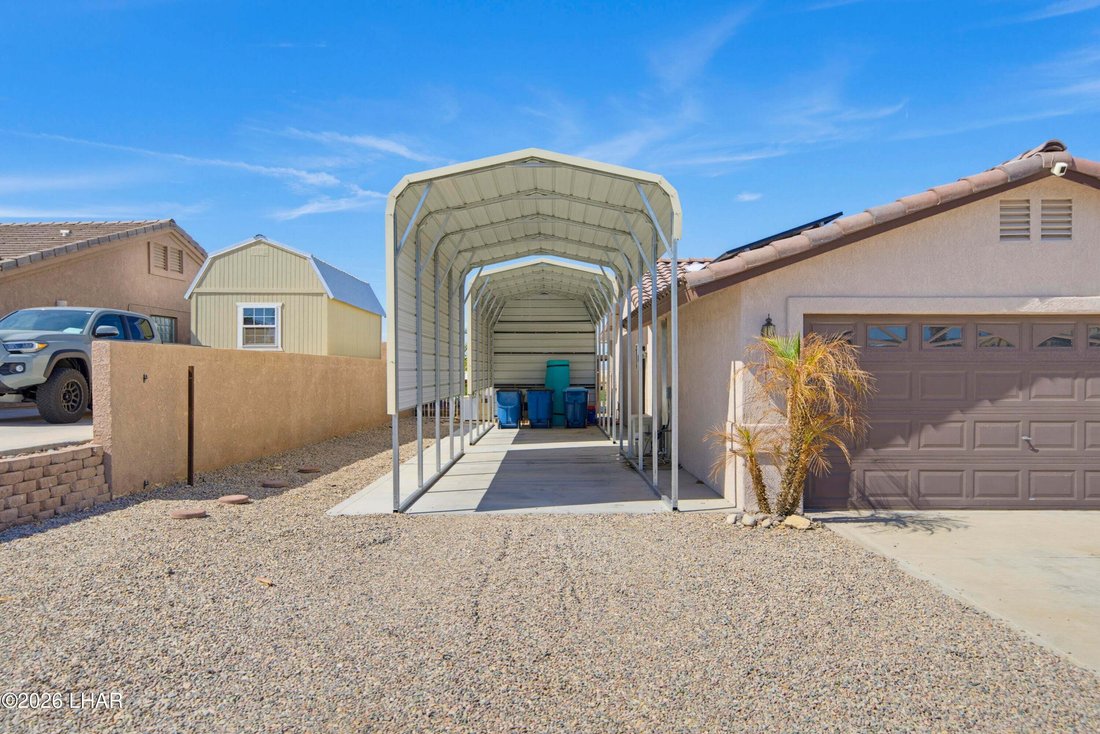 Casa en Lake Havasu City, Arizona, Estados Unidos 3 - 18776478