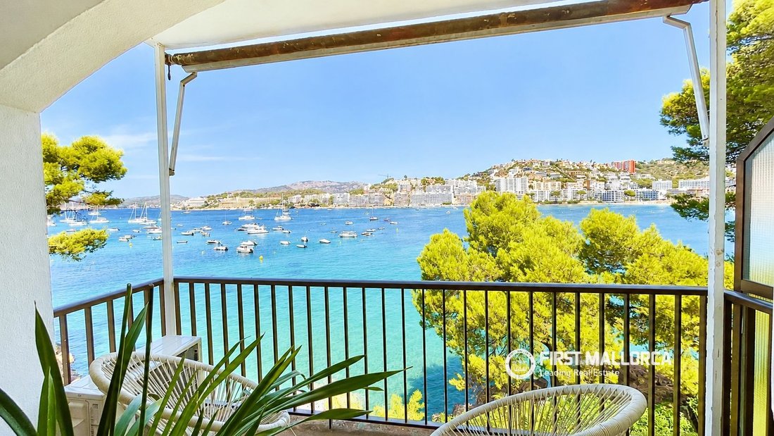 Apartamento en Santa Ponsa, Islas Baleares, España 1 - 18777552