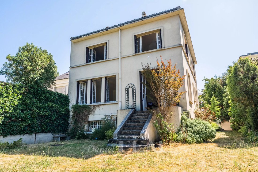 Maison à Clagny-Glatigny, Versailles, France 1 - 18777548