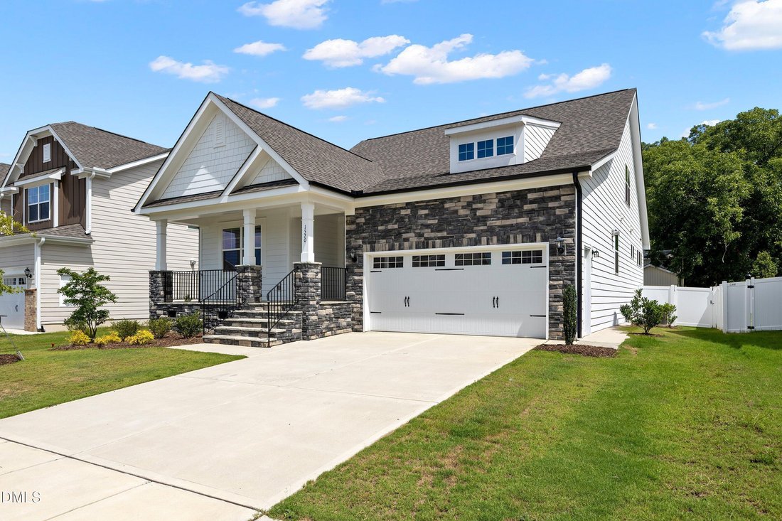 House in Fuquay-Varina, North Carolina, United States 4 - 18450367