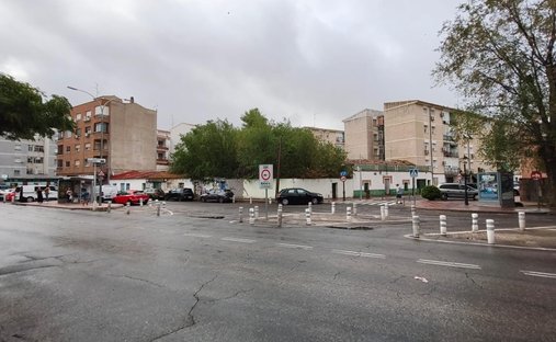 Terreno en Torrejón de Ardoz, Comunidad de Madrid, España 1