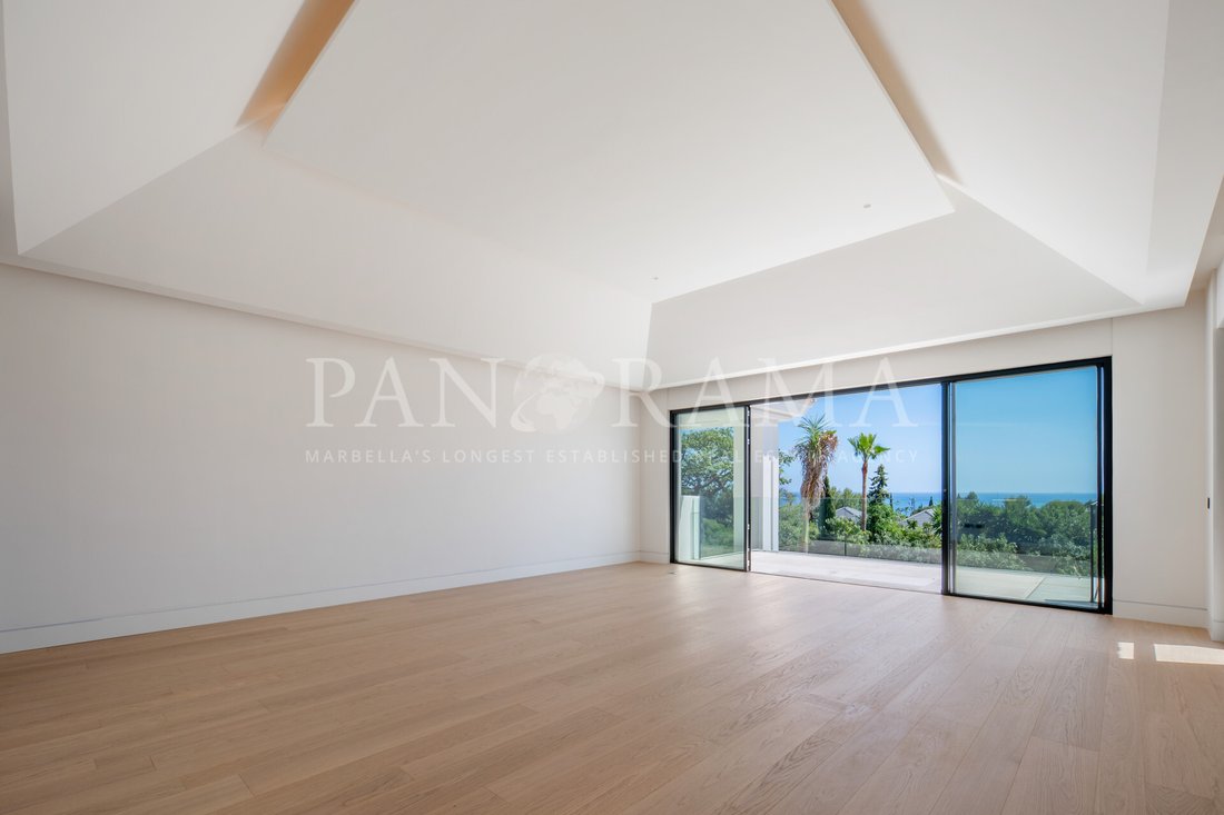 Villa a Sierra Blanca, Marbella, Spagna 5 - 15034480