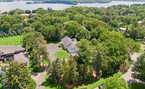 Terrain à Wayzata, Minnesota, États-Unis 1