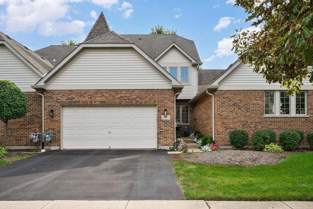 Townhouse en Lemont, Illinois, Estados Unidos 2 - 18776695