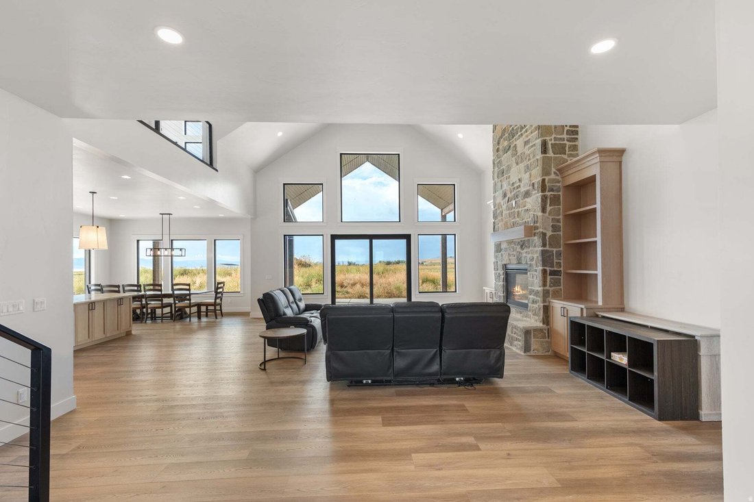 House in Saint Charles, Idaho, United States 2 - 16593427