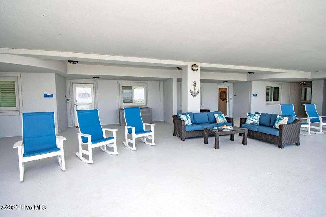 Condominio en Indian Beach, Carolina del Norte, Estados Unidos 5 - 18779220