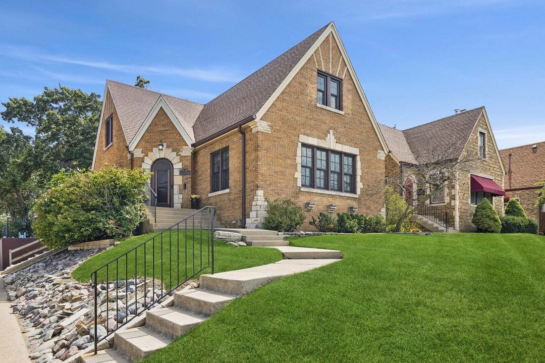 Maison à Chicago, Illinois, États-Unis 1 - 18781948