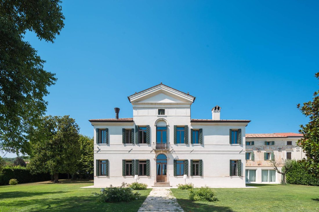 House in Nervesa della Battaglia, Veneto, Italy 1 - 18767926