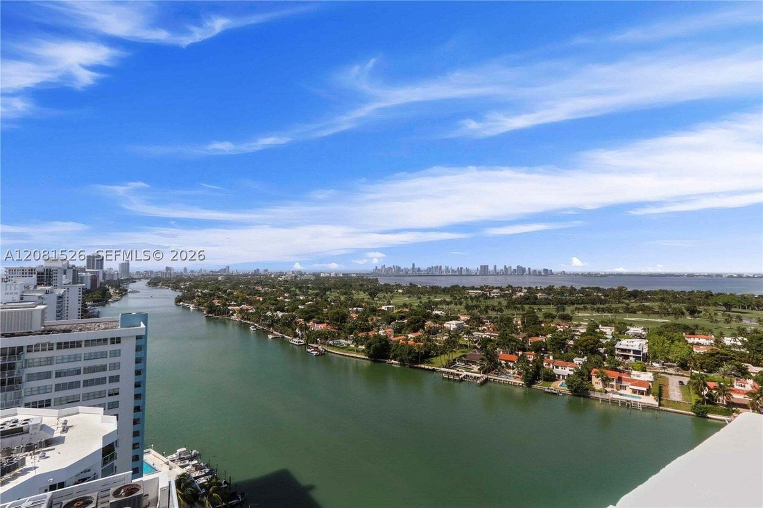 Eigentumswohnung in Miami Beach, Florida, Vereinigte Staaten 4 - 18779104