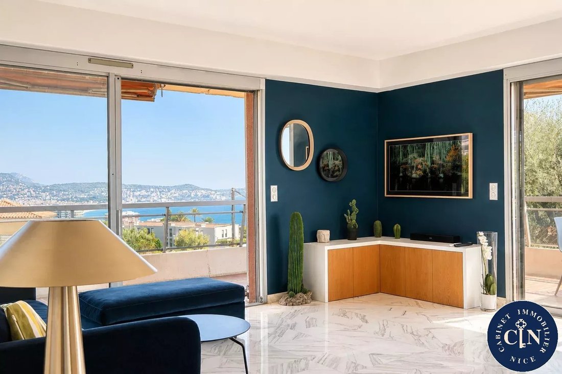 Wohnung in Nizza, Provence-Alpes-Côte d'Azur, Frankreich 5 - 18780125