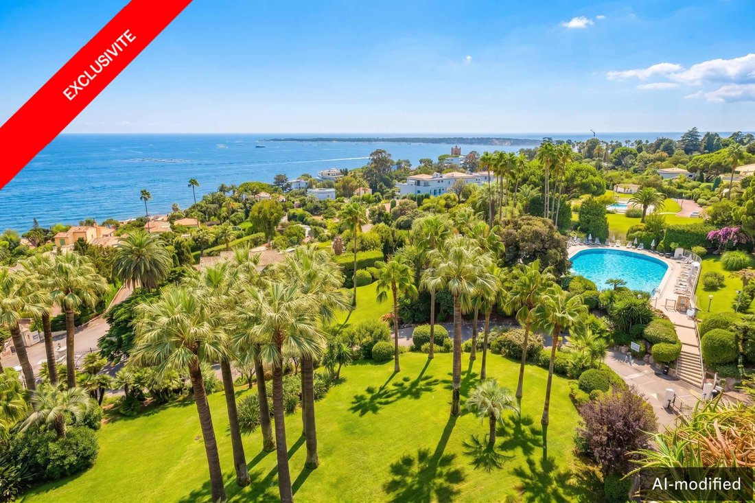 Appartement à La Mer - Le Puadon - Cannes Eden, Vallauris, France 1 - 18777447