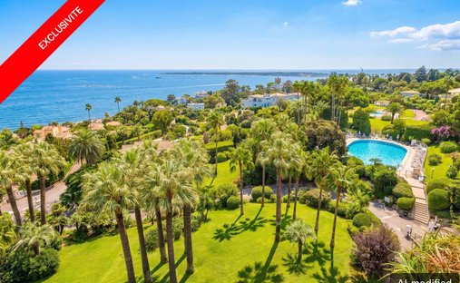Apartment in La Mer - Le Puadon - Cannes Eden, Vallauris, France 1