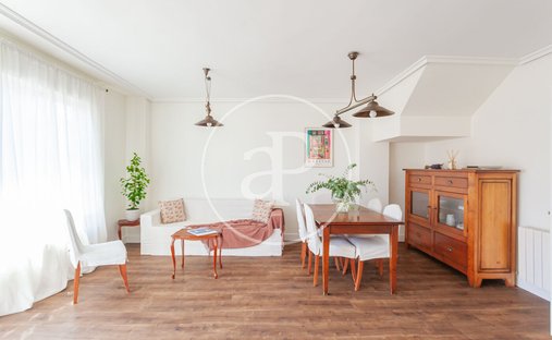 Haus in Hortaleza, Madrid, Spanien 1