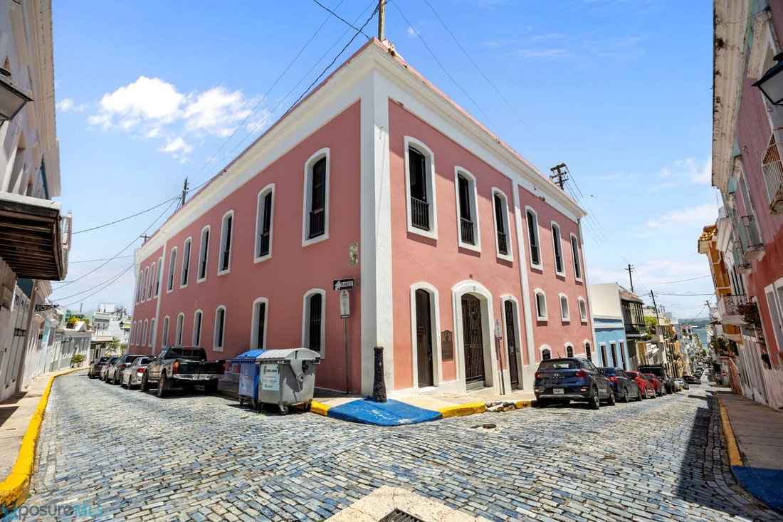 Wohnung in San Juan, San Juan, Puerto Rico 1 - 18776811