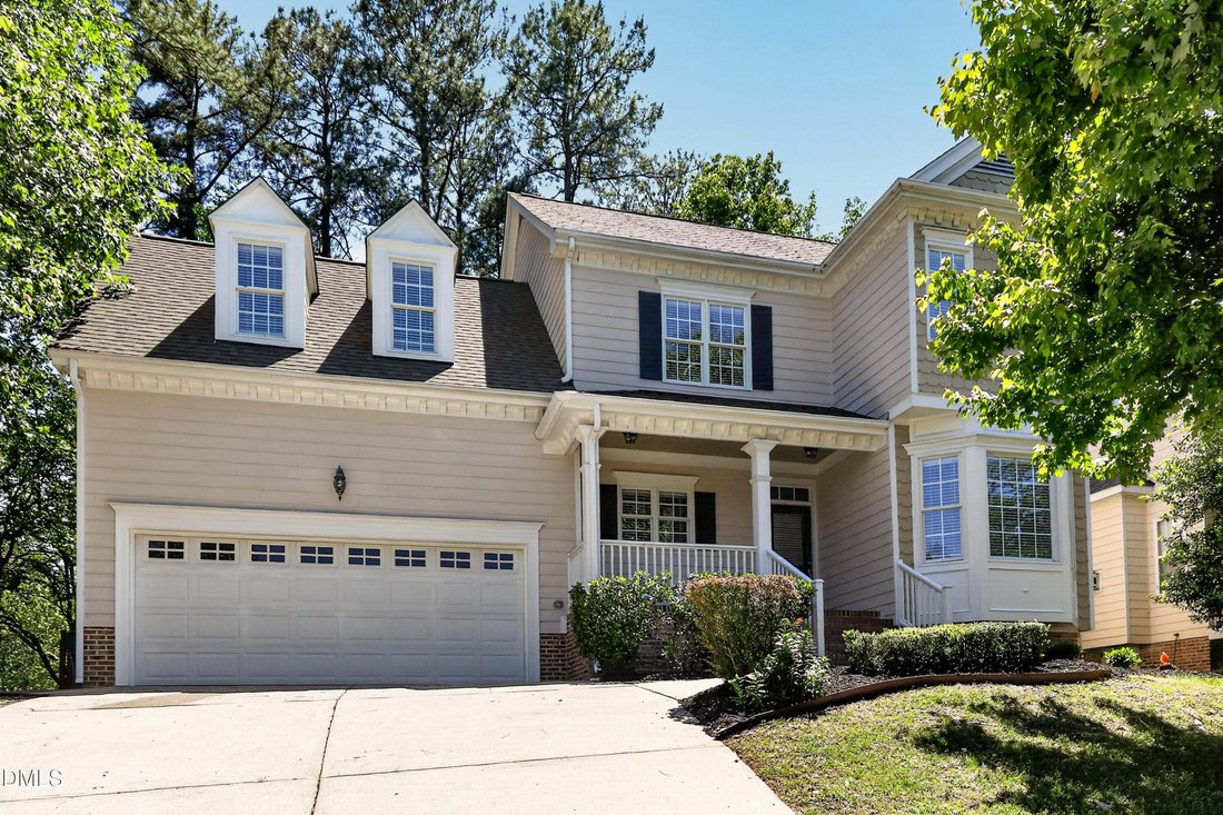 House in Apex, North Carolina, United States 2 - 17910389
