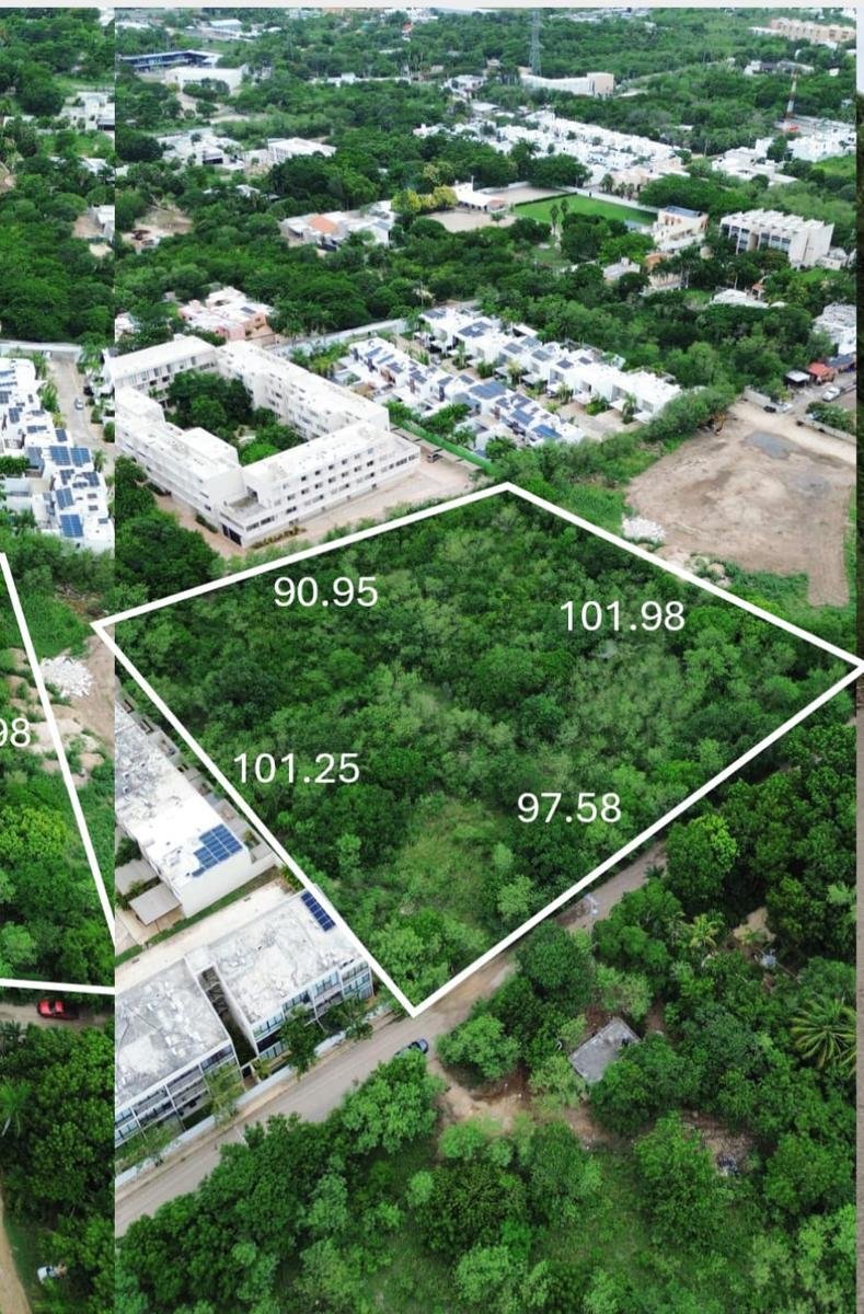 Land in Mérida, Yucatan, Mexico 3 - 18777194