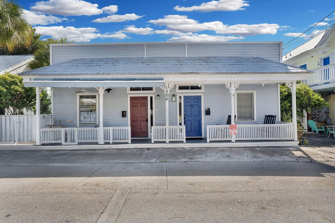 Stadthaus in Key West, Florida, Vereinigte Staaten 1 - 18746399