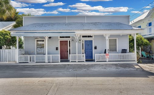 Townhouse en Cayo Hueso, Florida, Estados Unidos 1