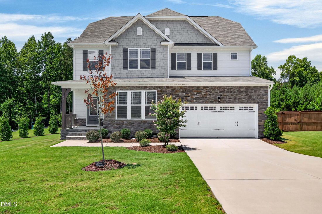 House in Rolesville, North Carolina, United States 1 - 18403479