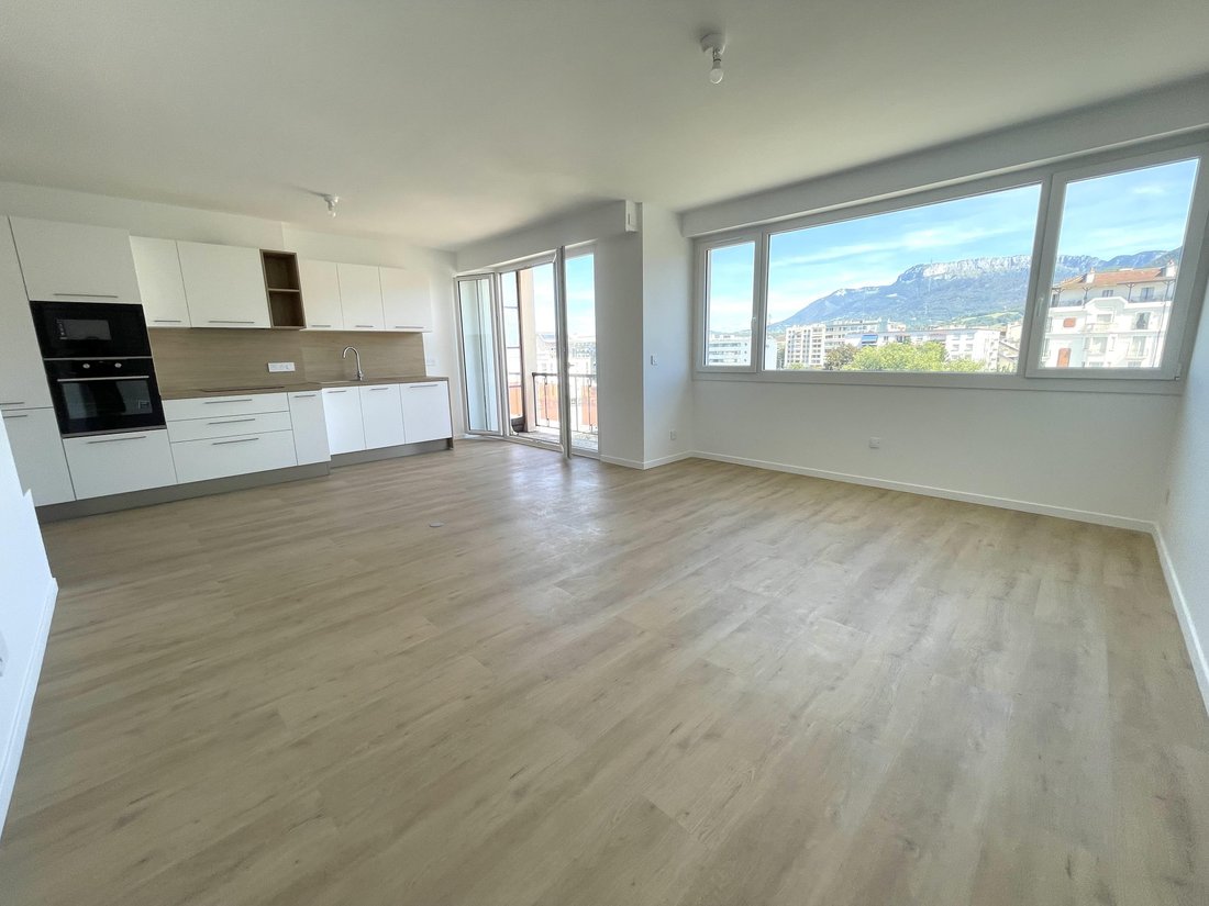 Wohnung in Galbert, Annecy, Frankreich 1 - 18271909