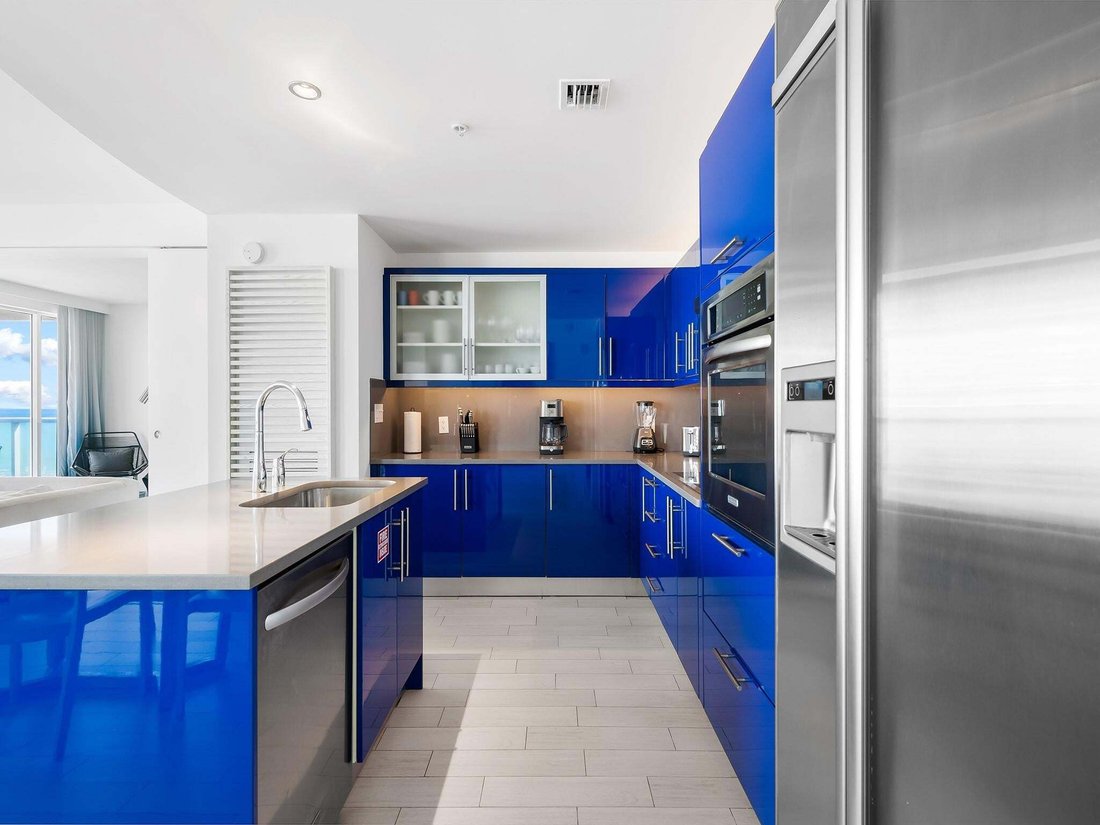 Appartement à Fort Lauderdale, Floride, États-Unis 3 - 18778981