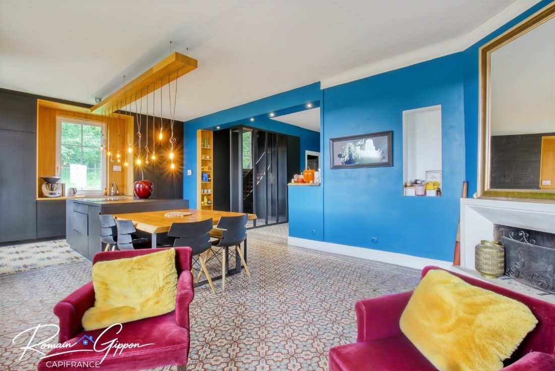 Haus in Nancy, Grand Est, Frankreich 3 - 18780483