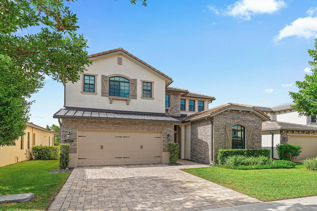 Casa en Boynton Beach, Florida, Estados Unidos 4 - 18776028