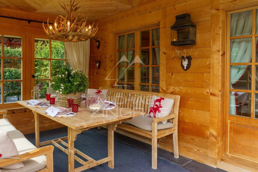 Chalet in Saanen, Kanton Bern, Schweiz 3 - 13616488
