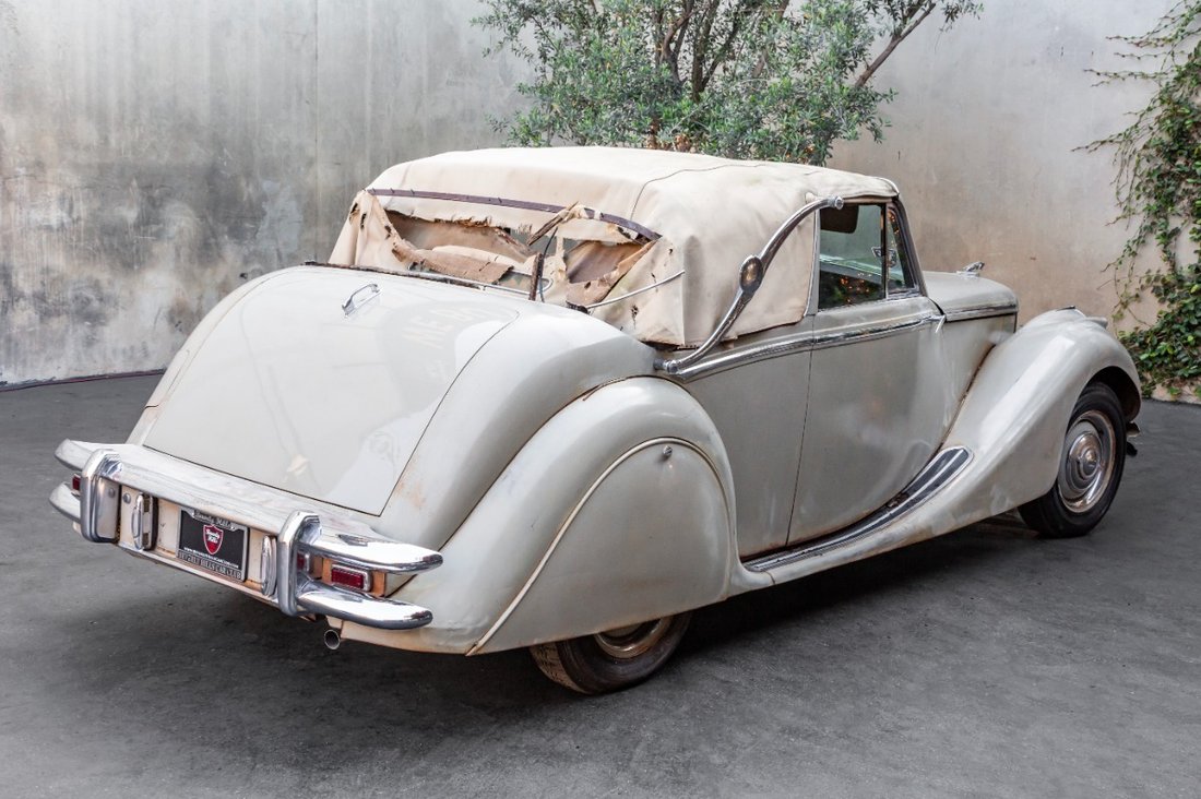 Jaguar Mark V in Los Angeles, CA 5 - 18776901