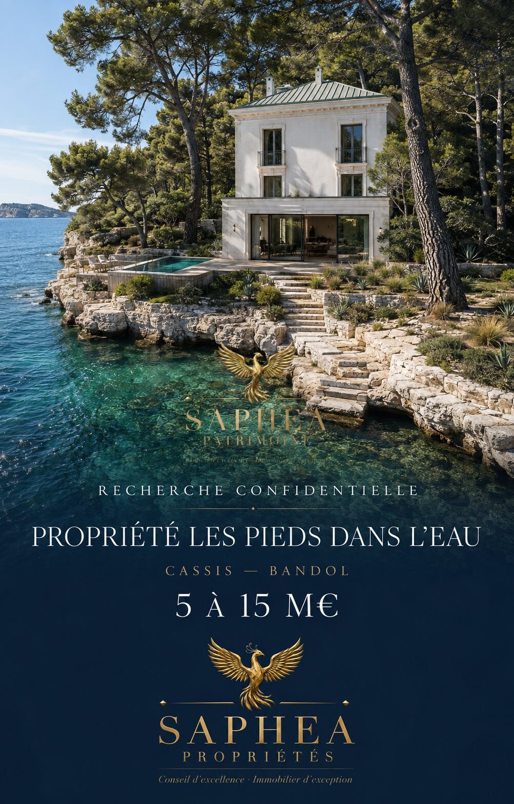 Casa en Cassis, Provenza-Alpes-Costa Azul, Francia 1 - 18781392