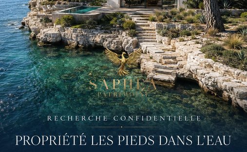 Casa en Cassis, Provenza-Alpes-Costa Azul, Francia 1