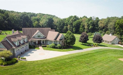 House in Nixon, Pennsylvania, United States 1