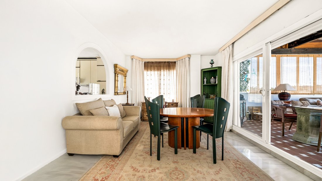 Penthouse in Golden Mile, Andalusia, Spain 5 - 18779145
