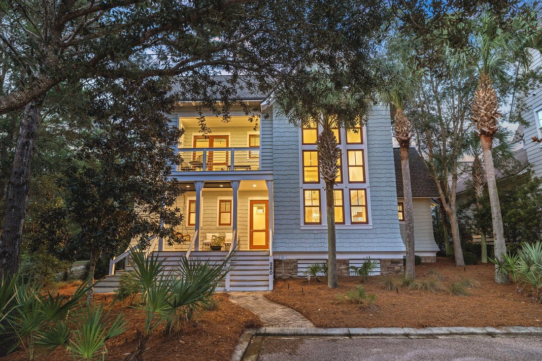 Maison à Watersound, Floride, États-Unis 5 - 18779303