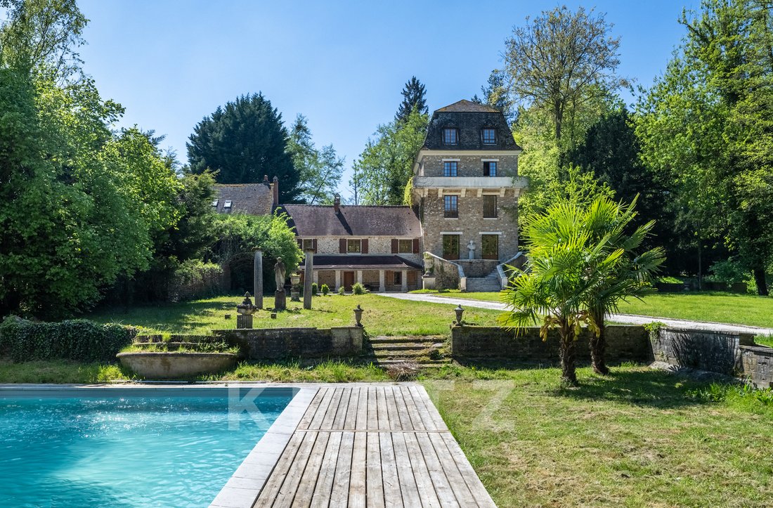 House in Coteau Sud, Chevreuse, France 1 - 17775284