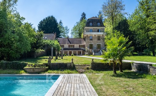 Haus in Coteau Sud, Chevreuse, Frankreich 1