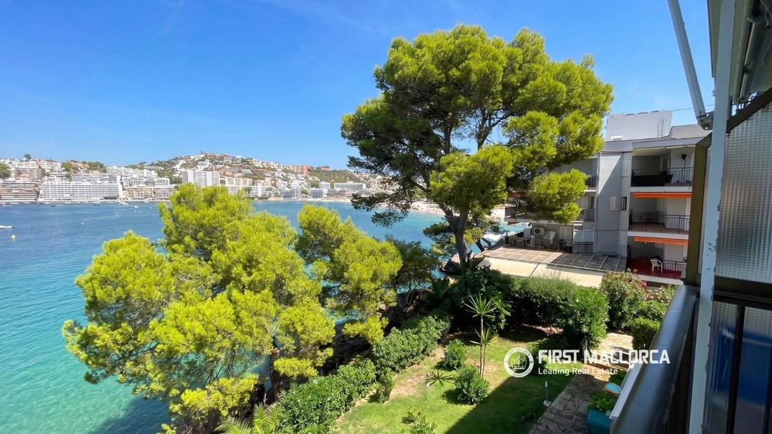 Apartamento en Santa Ponsa, Islas Baleares, España 4 - 18777552