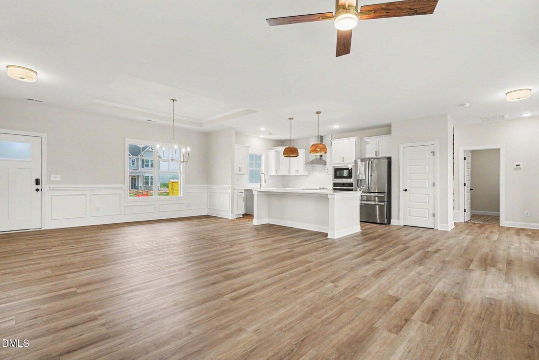 House in Angier, North Carolina, United States 5 - 17548844