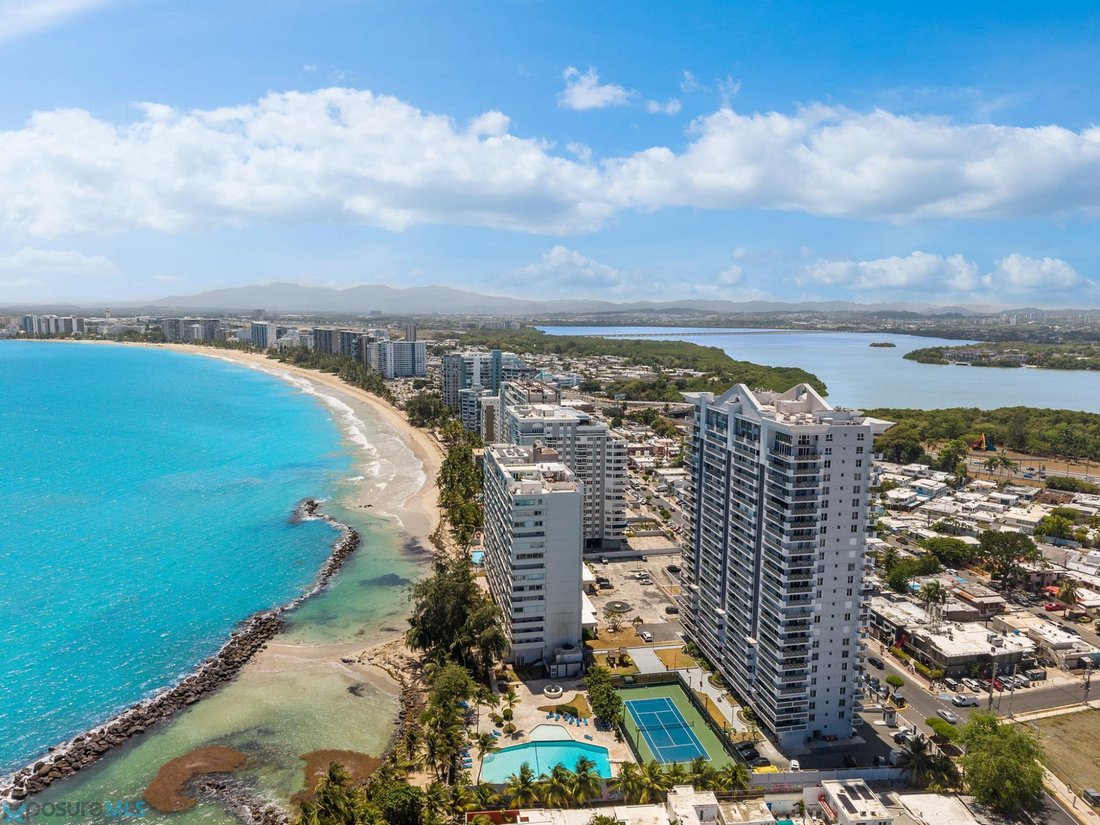 Apartamento en Carolina, Carolina, Puerto Rico 1 - 18776803