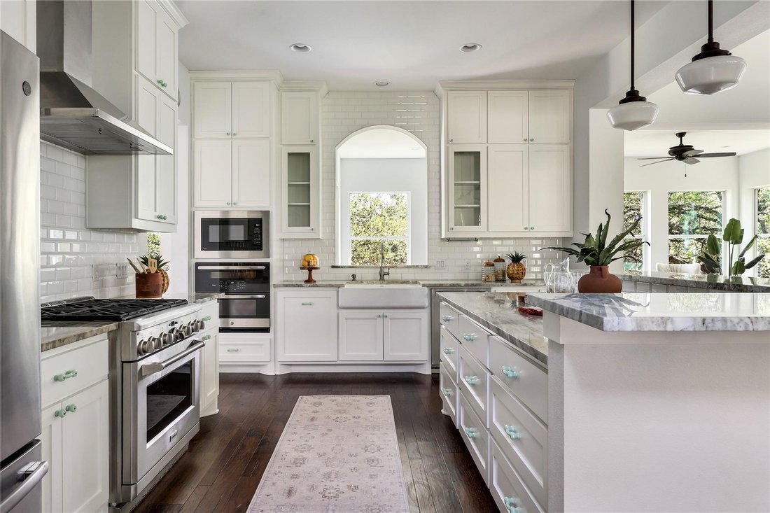 Casa en Wimberley, Texas, Estados Unidos 5 - 18379878