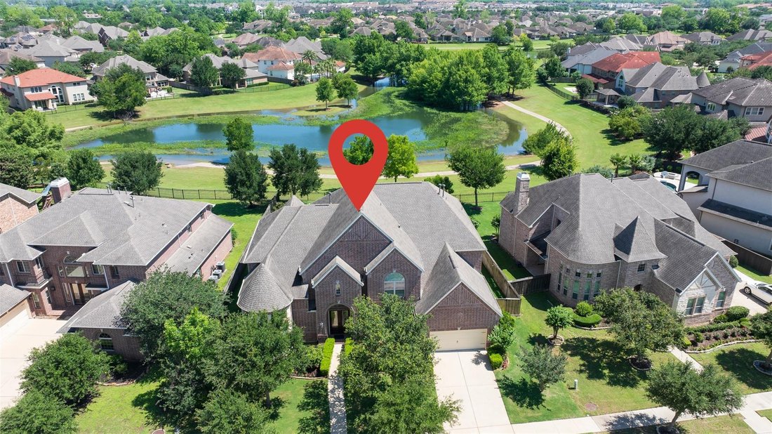 Haus in Sugar Land, Texas, Vereinigte Staaten 3 - 18779744