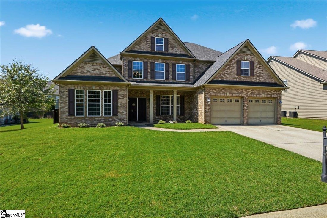 Haus in Simpsonville, South Carolina, Vereinigte Staaten 3 - 18778729